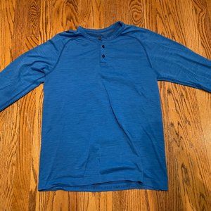 Lululemon Long-sleeve Henley